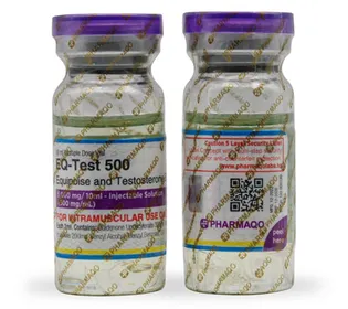 EQ-Test 500 mg