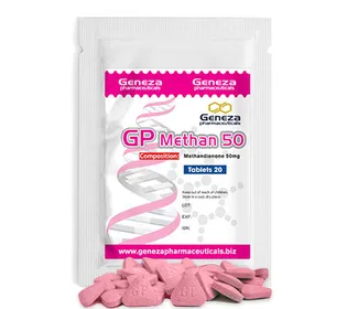 GP Methan 50 mg